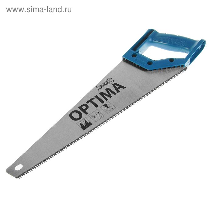 Пила по дереву Hardax/Remocolor , "Optima", 400 мм 
Пила по дереву Hardax/Remocolor , "Optima", 400 мм