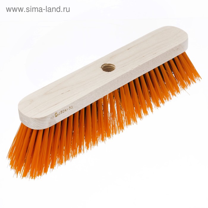 Щётка для подметания пола, шестирядная, с резьбой, 28 см, цвет МИКС
Щётка для подметания пола, шестирядная, с резьбой, 28 см, цвет МИКС