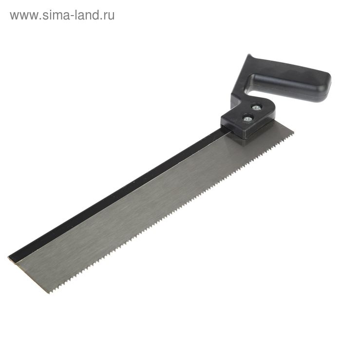 Пила обушковая "КУРС", пластиковая ручка, 300 мм
Пила обушковая "КУРС", пластиковая ручка, 300 мм