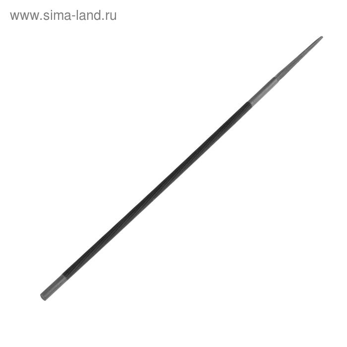 Напильник для заточки цепей бензопил FIT, круглый, 200 х 4.8 мм
Напильник для заточки цепей бензопил FIT, круглый, 200 х 4.8 мм