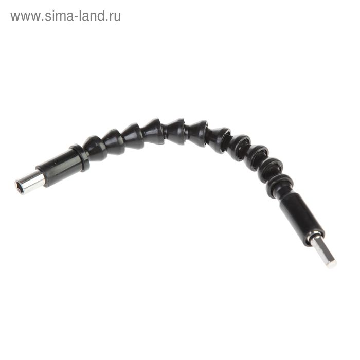 Переходник гибкий для бит КУРС, 250 мм, 1/4" - 1/4"
Переходник гибкий для бит КУРС, 250 мм, 1/4" - 1/4"