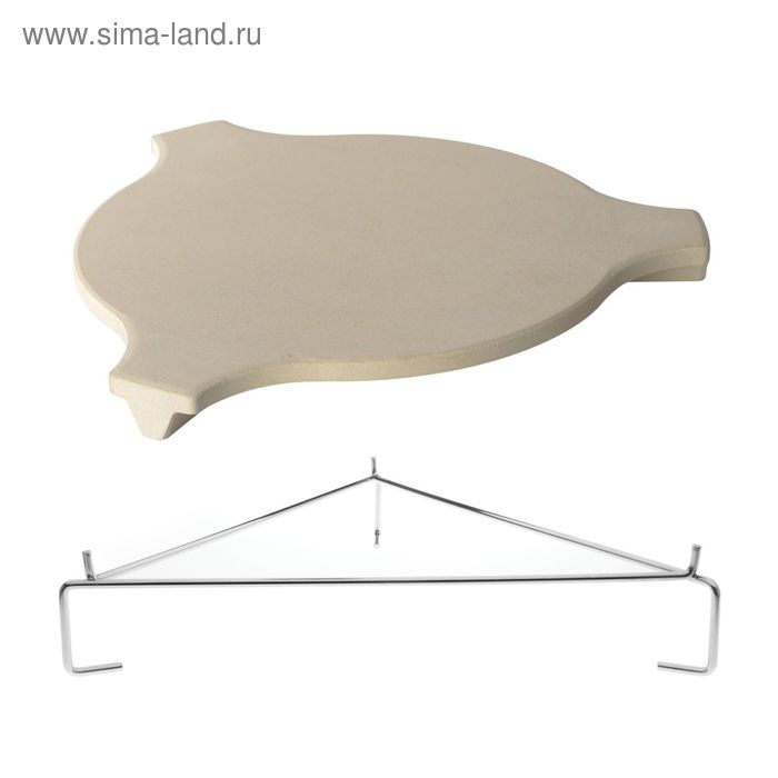 Рассекатель пламени, 41 х 45 см
Рассекатель пламени, 41 х 45 см