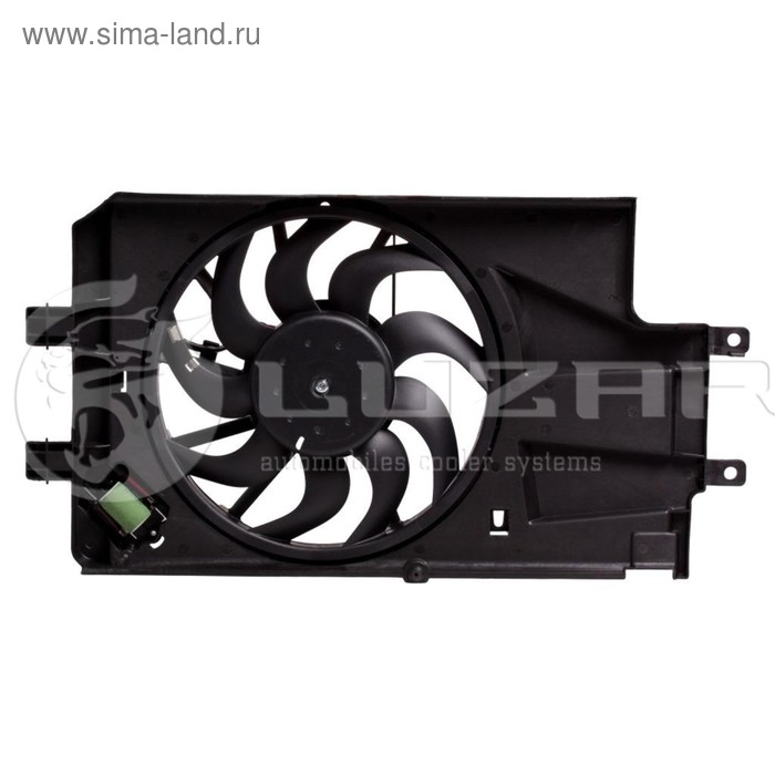 Электровентилятор охлаждения с кожухом Гранта (15-) (тип KDAC) 640956, LUZAR LFK 0194
Электровентилятор охлаждения с кожухом Гранта (15-) (тип KDAC) 640956, LUZAR LFK 0194