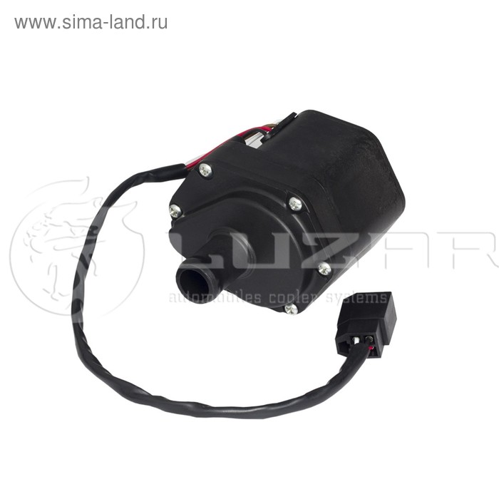 Кран отопителя электрический ГАЗель (2 патрубка) GAZ РКНУ-8109030, LUZAR LVE 0306
Кран отопителя электрический ГАЗель (2 патрубка) GAZ РКНУ-8109030, LUZAR LVE 0306
