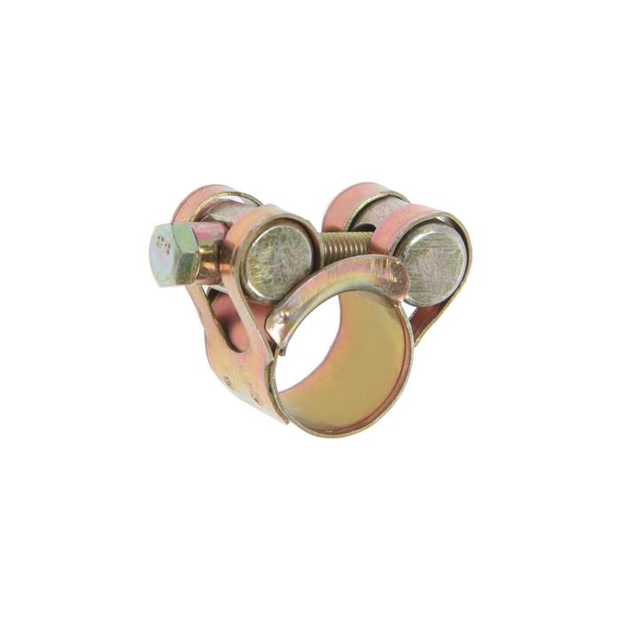 Хомут силовой ТУНДРА krep, диаметр 17-19 мм, оцинкованный
Хомут силовой ТУНДРА krep, диаметр 17-19 мм, оцинкованный