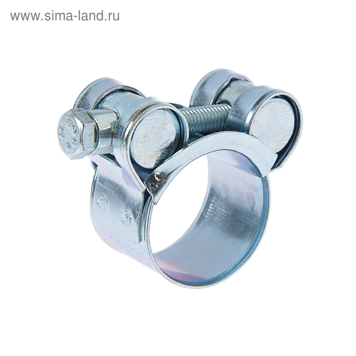 Хомут силовой ТУНДРА krep, диаметр 23-25 мм, оцинкованный
Хомут силовой ТУНДРА krep, диаметр 23-25 мм, оцинкованный