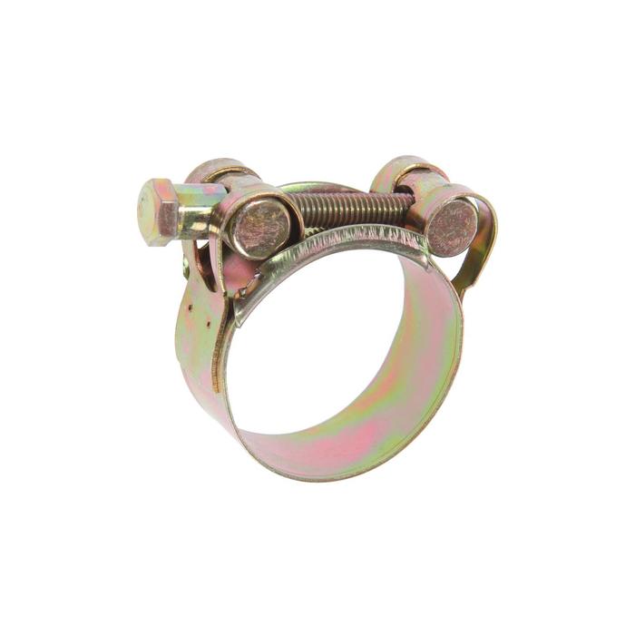 Хомут силовой ТУНДРА krep, диаметр 36-39 мм, оцинкованный
Хомут силовой ТУНДРА krep, диаметр 36-39 мм, оцинкованный