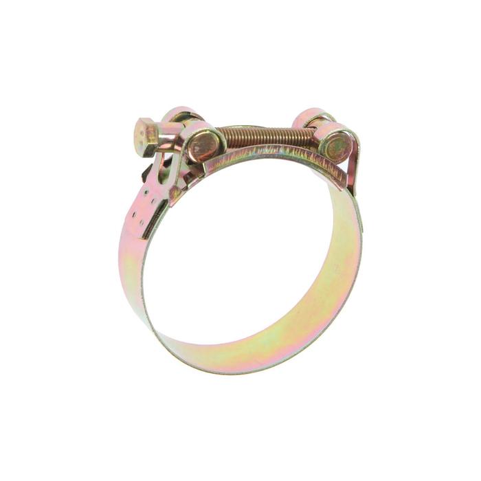 Хомут силовой ТУНДРА krep, диаметр 80-85 мм, оцинкованный
Хомут силовой ТУНДРА krep, диаметр 80-85 мм, оцинкованный