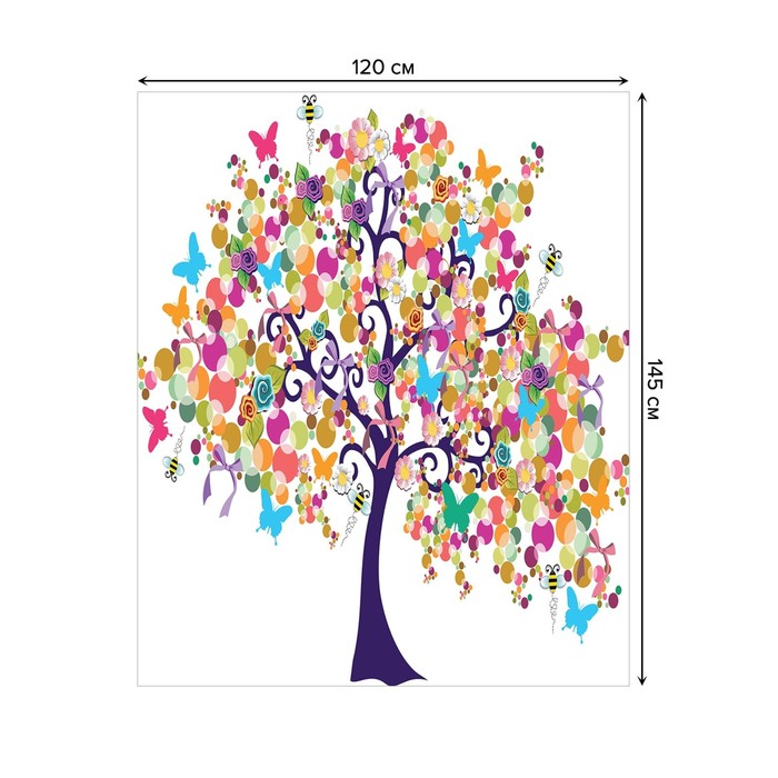 фото Скатерть с фотопринтом, размер 120 х 145 см joyarty