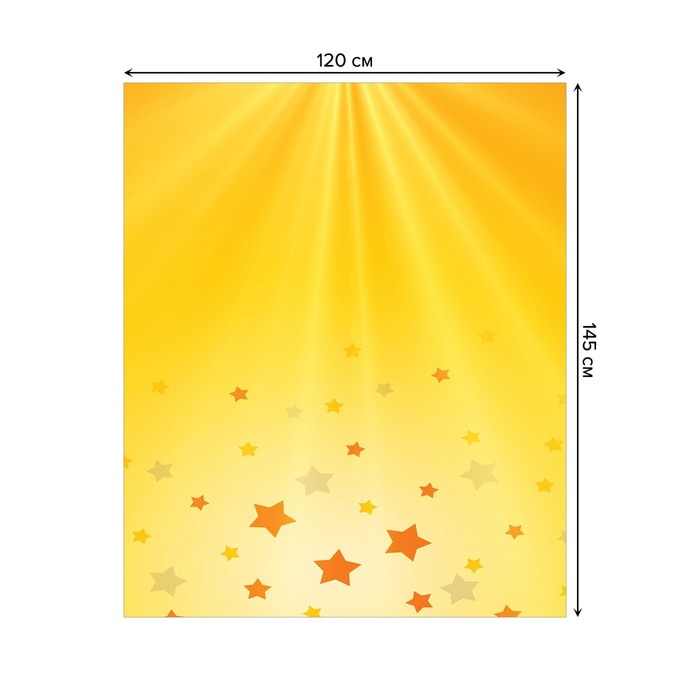 фото Скатерть с фотопринтом, размер 120 х 145 см joyarty