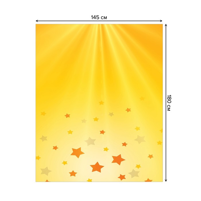 фото Скатерть с фотопринтом, размер 180 х 145 см joyarty