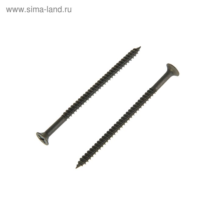 Саморез по металлу ТУНДРА krep, 4.2х70 мм, частая резьба, фосфатированный, 15 кг
Саморез по металлу ТУНДРА krep, 4.2х70 мм, частая резьба, фосфатированный, 15 кг