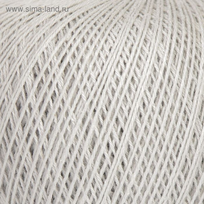 Нитки вязальные "Лилия" 440м/75гр 100% хлопок цвет 4302
Нитки вязальные "Лилия" 440м/75гр 100% хлопок цвет 4302