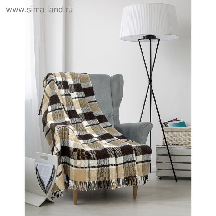 Плед Метро 140х200 см, белый-бежевый-коричневый, 50% рап, микс, 30% полиэстер, 20% пан
Плед Метро 140х200 см, белый-бежевый-коричневый, 50% рап, микс, 30% полиэстер, 20% пан