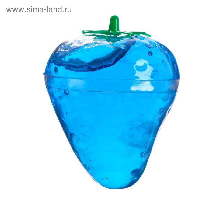 Лизун «Ягодка», твёрдый, цвета МИКС
Лизун «Ягодка», твёрдый, цвета МИКС