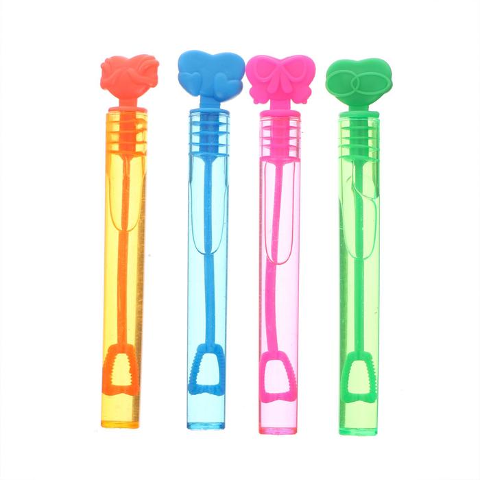 Мыльные нелопающиеся пузыри «Разные формы», Микс, 3 мл
Мыльные нелопающиеся пузыри «Разные формы», Микс, 3 мл