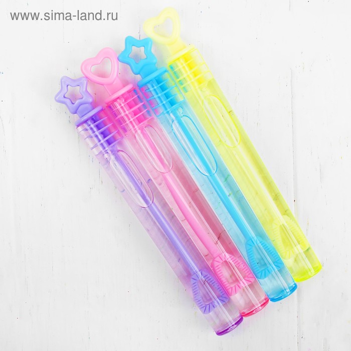 Мыльные нелопающиеся пузыри "Звезды и сердечки " 3 мл, Микс
Мыльные нелопающиеся пузыри "Звезды и сердечки " 3 мл, Микс