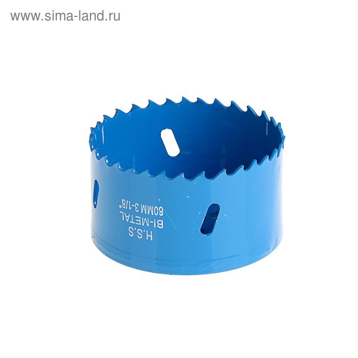 Коронка биметаллическая TUNDRA, 80 мм, M16 с дополнительной фиксацией
Коронка биметаллическая TUNDRA, 80 мм, M16 с дополнительной фиксацией