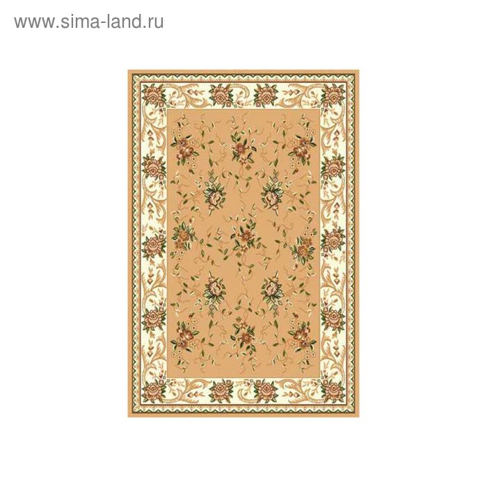 Ковёр прямоугольный Laguna 5455, размер 150 x 190 см, цвет beige 
Ковёр прямоугольный Laguna 5455, размер 150 x 190 см, цвет beige