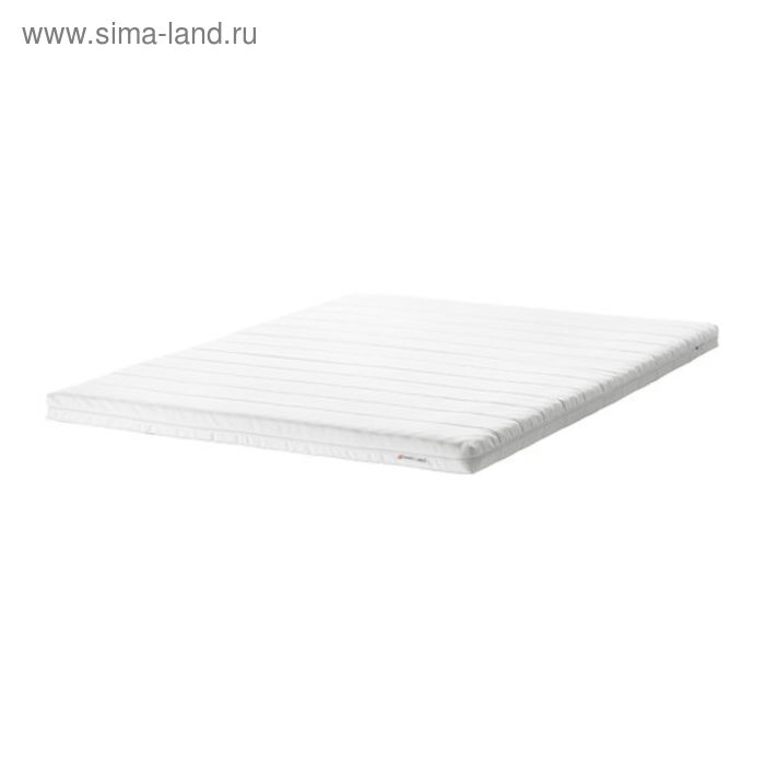 Пенополиуретановый матрас, жесткий, цвет белый МОСХУЛЬТ 
Пенополиуретановый матрас, жесткий, цвет белый МОСХУЛЬТ