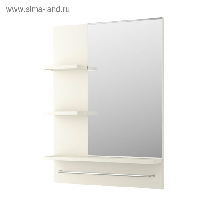 Зеркало, цвет белый ЛИЛЛОНГЕН
Зеркало, цвет белый ЛИЛЛОНГЕН