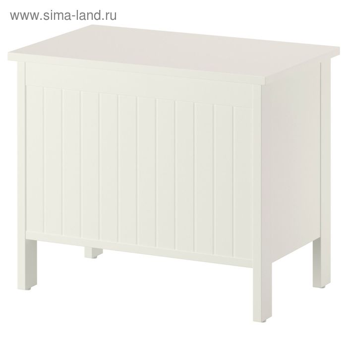 Скамья с ящиком для белья СИЛВЕРОН, цвет белый
Скамья с ящиком для белья СИЛВЕРОН, цвет белый
