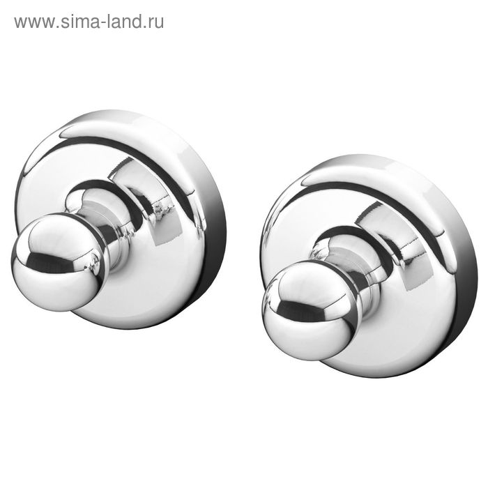 Крючок, 2 шт, под хром ВОКСНАН
Крючок, 2 шт, под хром ВОКСНАН