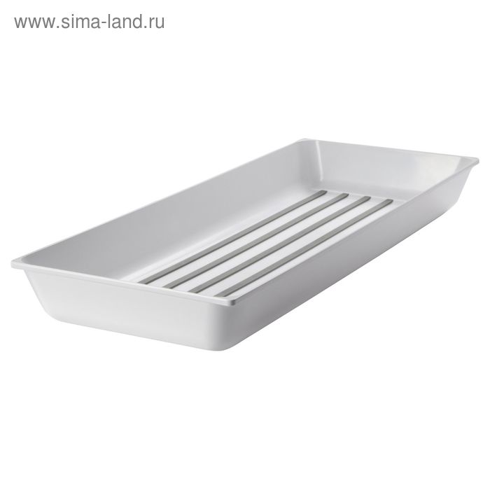 Полка для специй, цвет белый ВАРЬЕРА
Полка для специй, цвет белый ВАРЬЕРА