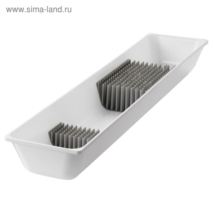 Подставка для ножей, цвет белый ВАРЬЕРА
Подставка для ножей, цвет белый ВАРЬЕРА