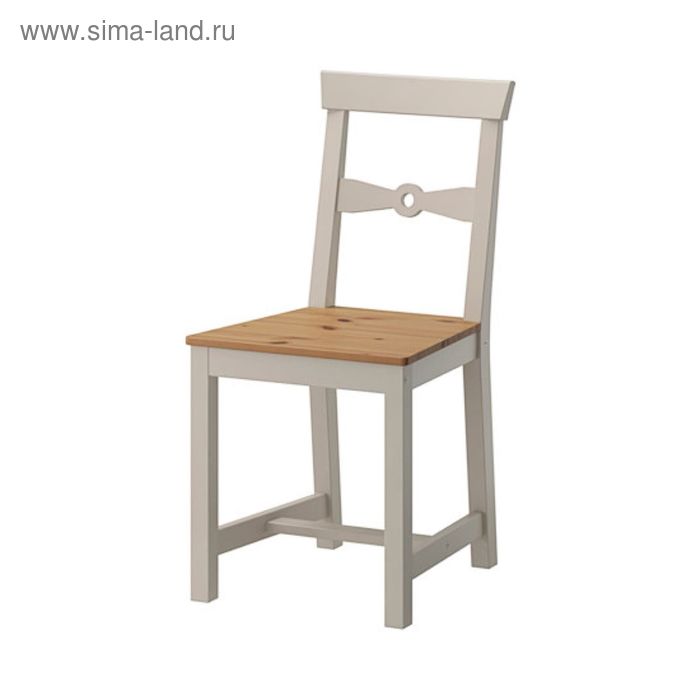 Стул, светлая морилка антик, серый ГЭМЛЕБИ
Стул, светлая морилка антик, серый ГЭМЛЕБИ