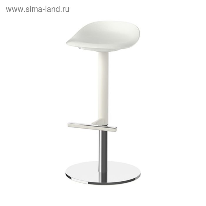 Табурет барный, цвет белый ЯН-ИНГЕ
Табурет барный, цвет белый ЯН-ИНГЕ