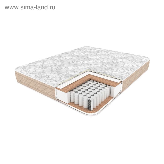 Матрас BioNative City, размер 120х200 см, высота 20 см
Матрас BioNative City, размер 120х200 см, высота 20 см