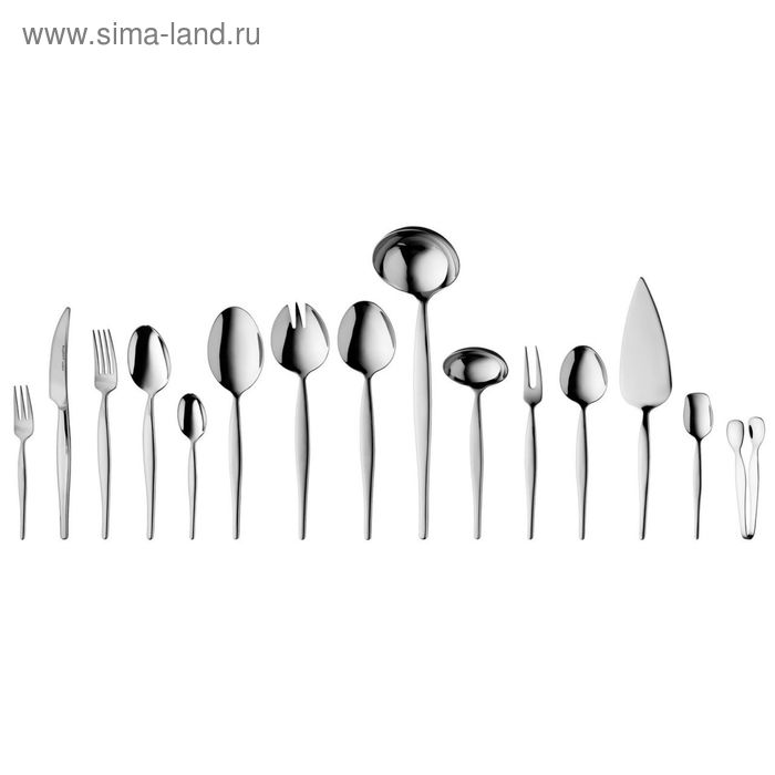 Набор столовых приборов, 72 предмета
Набор столовых приборов, 72 предмета