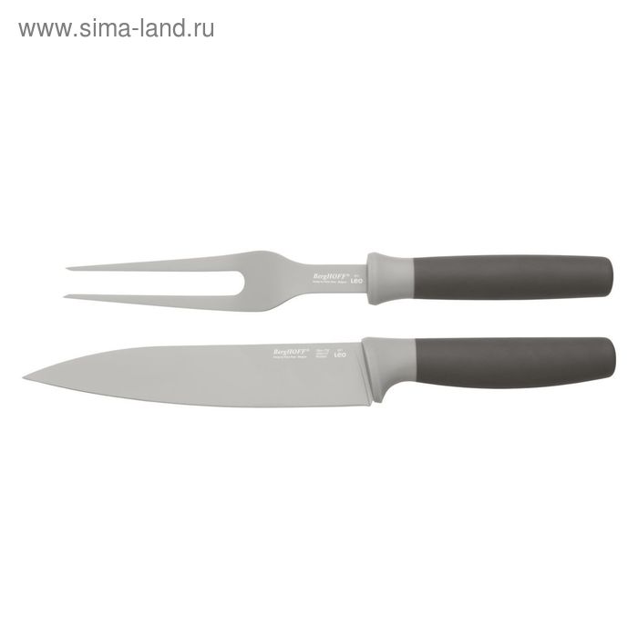 Набор 2 предмета для нарезки Leo
Набор 2 предмета для нарезки Leo