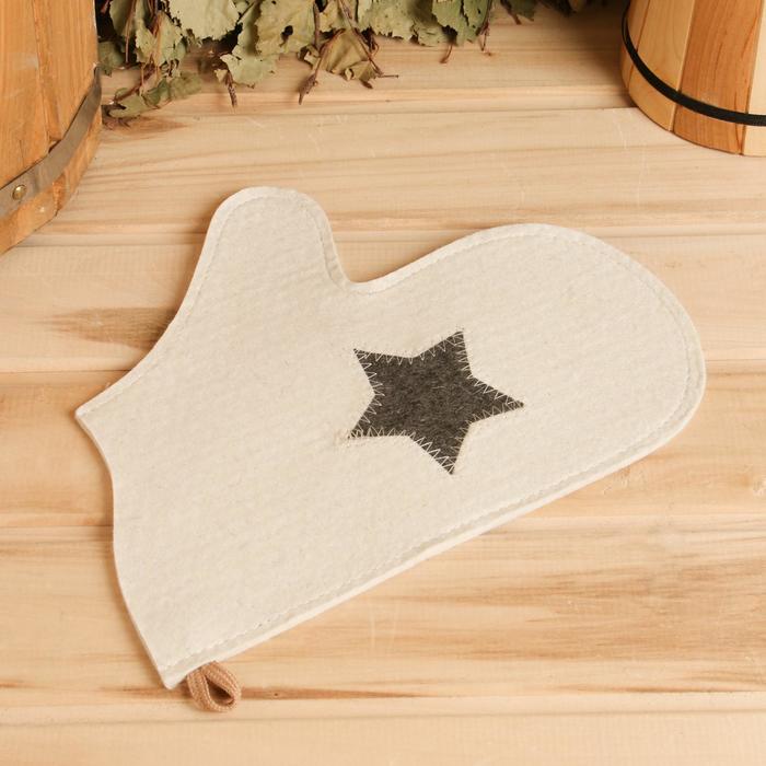 Рукавица "Звезда"
Рукавица "Звезда"