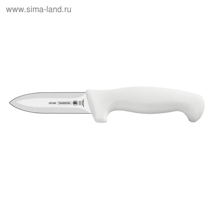фото Нож professional master с двухсторонней заточкой, длина лезвия 12,5 см tramontina