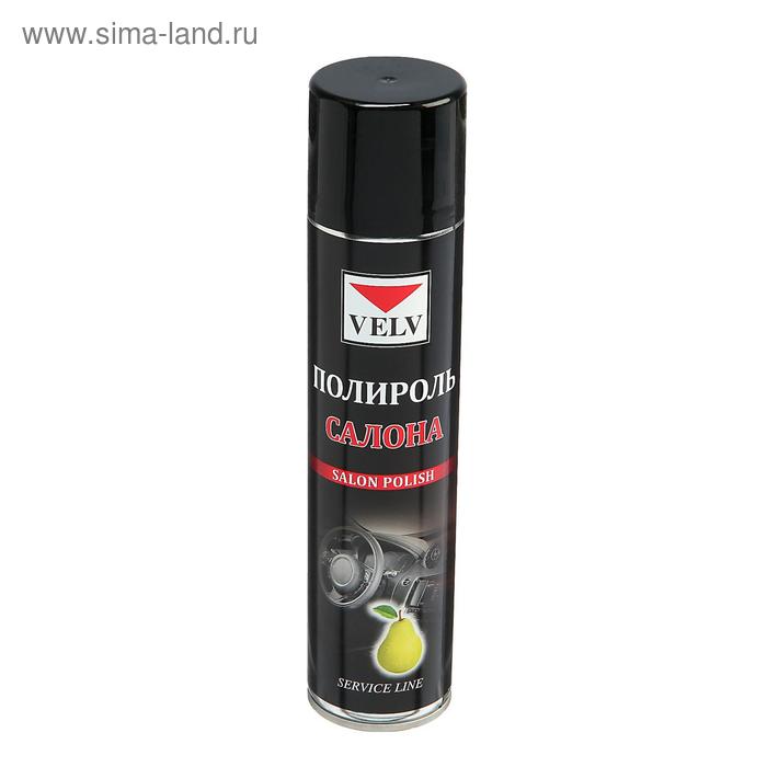 Полироль Салона ВЭЛВ Груша, 400 мл, аэрозоль
Полироль Салона ВЭЛВ Груша, 400 мл, аэрозоль