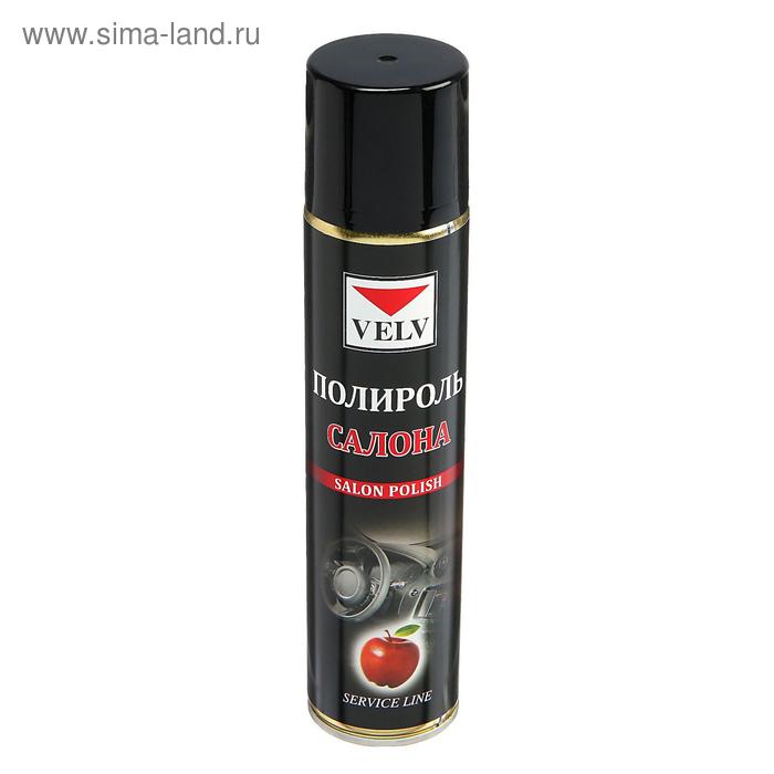Полироль Салона ВЭЛВ Яблоко, 400 мл, аэрозоль