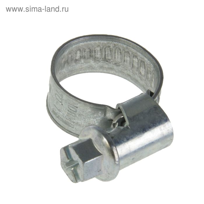 Хомут червячный NORMA, диаметр 10-16 мм, ширина ленты 9 мм, оцинкованный
Хомут червячный NORMA, диаметр 10-16 мм, ширина ленты 9 мм, оцинкованный