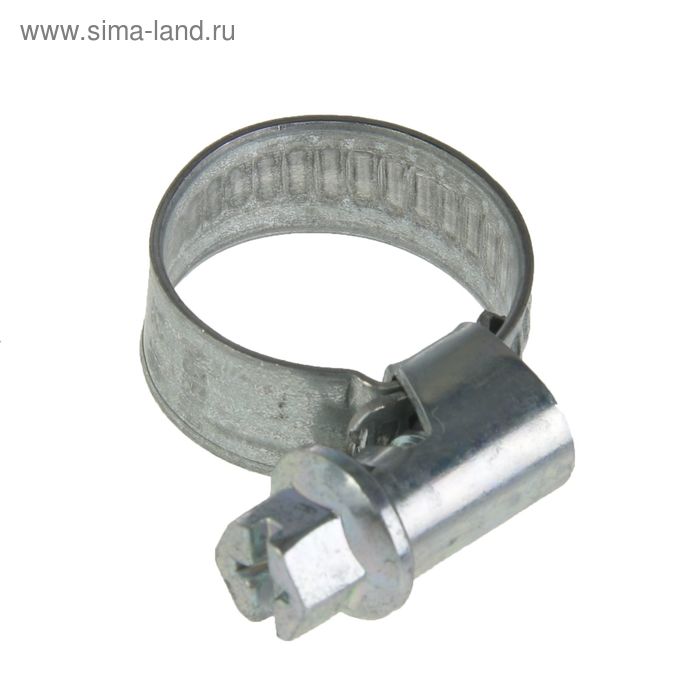 Хомут червячный NORMA, диаметр 12-18 мм, ширина ленты 9 мм, оцинкованный
Хомут червячный NORMA, диаметр 12-18 мм, ширина ленты 9 мм, оцинкованный