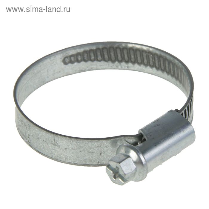 Хомут червячный NORMA, диаметр 30-45 мм, ширина ленты 9 мм, оцинкованный
Хомут червячный NORMA, диаметр 30-45 мм, ширина ленты 9 мм, оцинкованный