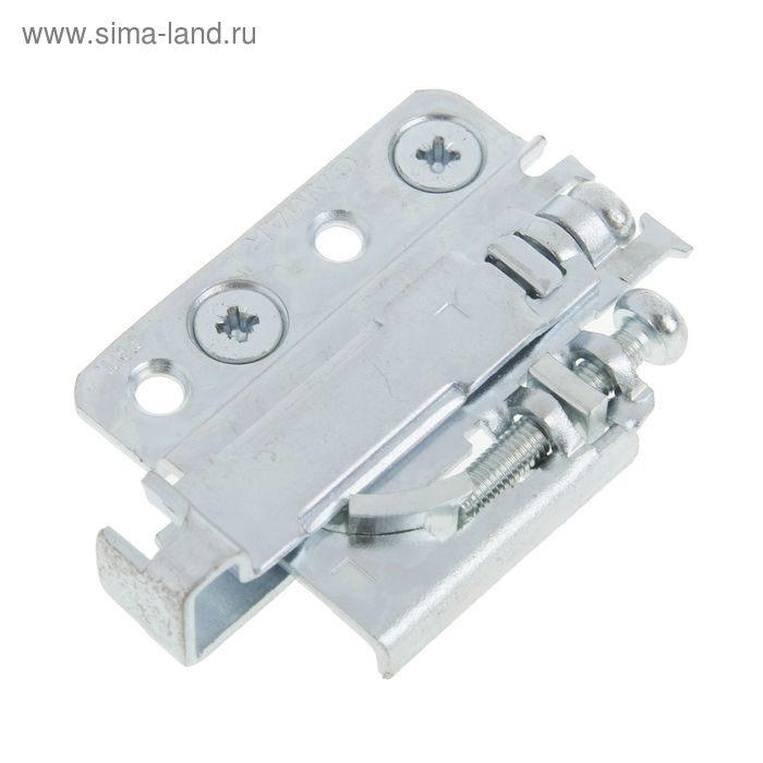 Подвеска усиленная CAMAR 801.22.Z1.IN.SX, 100 кг, левая 
Подвеска усиленная CAMAR 801.22.Z1.IN.SX, 100 кг, левая