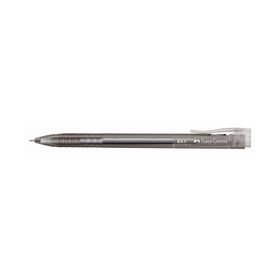 Ручка шариковая автомат Faber-Castell RX-5 0.5мм чернила понижен.вязкости, черный 545399
Ручка шариковая автомат Faber-Castell RX-5 0.5мм чернила понижен.вязкости, черный 545399