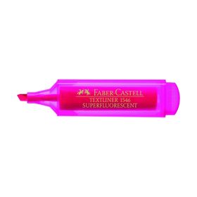 Маркер Текстовыделитель 5,0 мм, Faber-Castell 46 Superfluorescent, флуоресцентный розовый, 154628
Маркер Текстовыделитель 5,0 мм, Faber-Castell 46 Superfluorescent, флуоресцентный розовый, 154628
