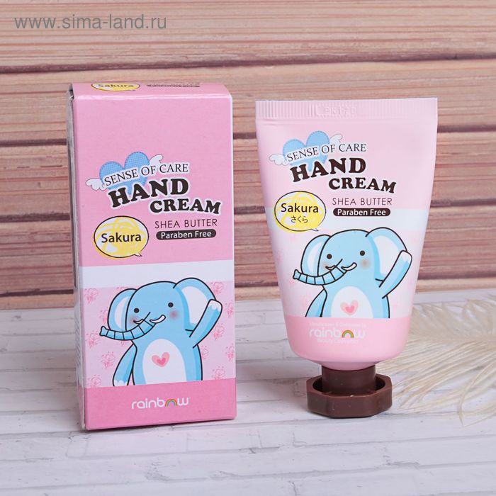 Крем для рук Sense of Care с маслом ши и экстрактом сакуры, без парабенов, 35 г
Крем для рук Sense of Care с маслом ши и экстрактом сакуры, без парабенов, 35 г