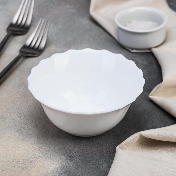 Салатник Trianon, 350 мл, d=12 см
Салатник Trianon, 350 мл, d=12 см