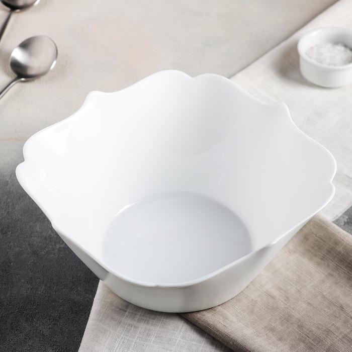 Салатник Authentic White, 1,9 л, d=24 см