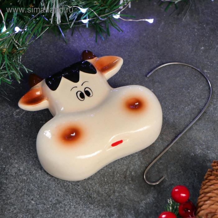 Аромаувлажнитель на батарею «Символ года: Корова»
Аромаувлажнитель на батарею «Символ года: Корова»