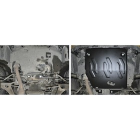 Защита картера Автоброня для Subaru XV I CVT 2011-2017, сталь 1.8 мм, с крепежом, 111.05421.1
Защита картера Автоброня для Subaru XV I CVT 2011-2017, сталь 1.8 мм, с крепежом, 111.05421.1