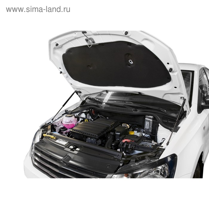 Амортизаторы капота "АвтоУПОР", Volkswagen Polo Sedan 2009-2020, 2 шт., UVWPOL012
Амортизаторы капота "АвтоУПОР", Volkswagen Polo Sedan 2009-2020, 2 шт., UVWPOL012